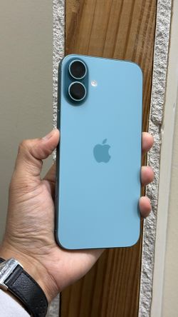 iPhone 16 Plus 256GB Unlocked 