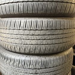 Tires 235-60r18