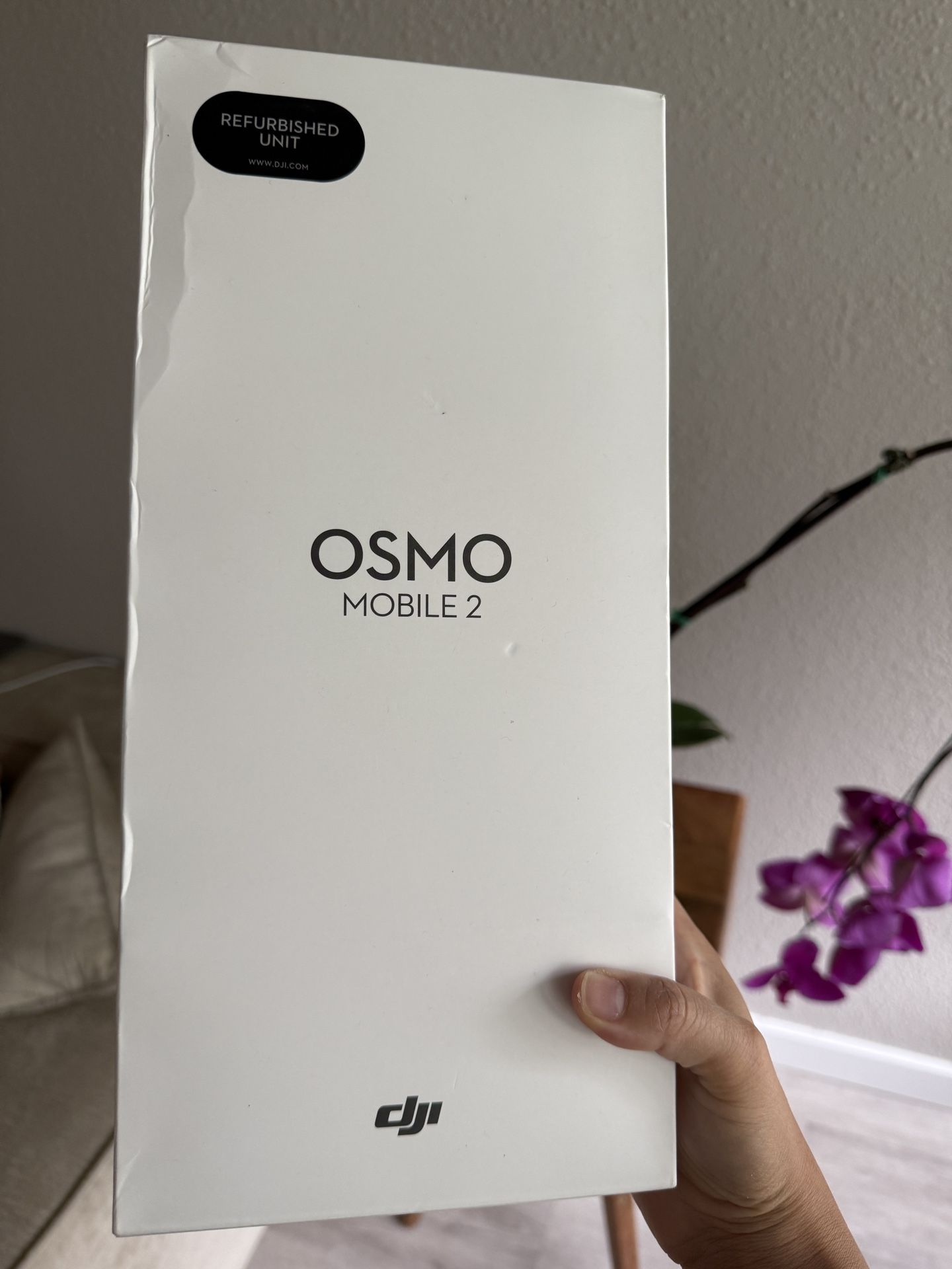 Osmo Dji 2
