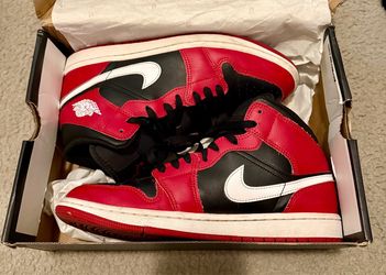 Men’s Nike Air Jordan 1 Mid Size 8