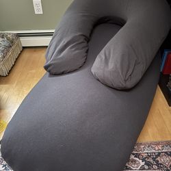 Moon Pod and Backrest