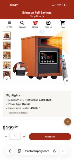 Dr. Heater