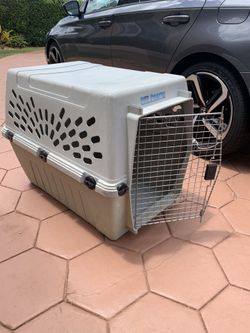 Large Pet Porter Dog Kennel