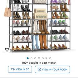 Shoe Organizer 