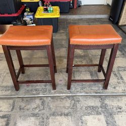 Bar Stools, $10 Each - OBO