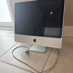 iMac Computer 2012
