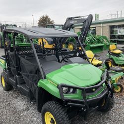 John Deere XUV 560E S4 Gator Utility Vehicle 