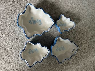 Ovenware - 4 Piece Set