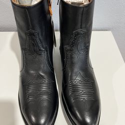 Authentic ROAD WOLF Boots (men's)