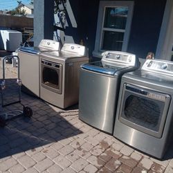 Kenmore Washer And Dryer 