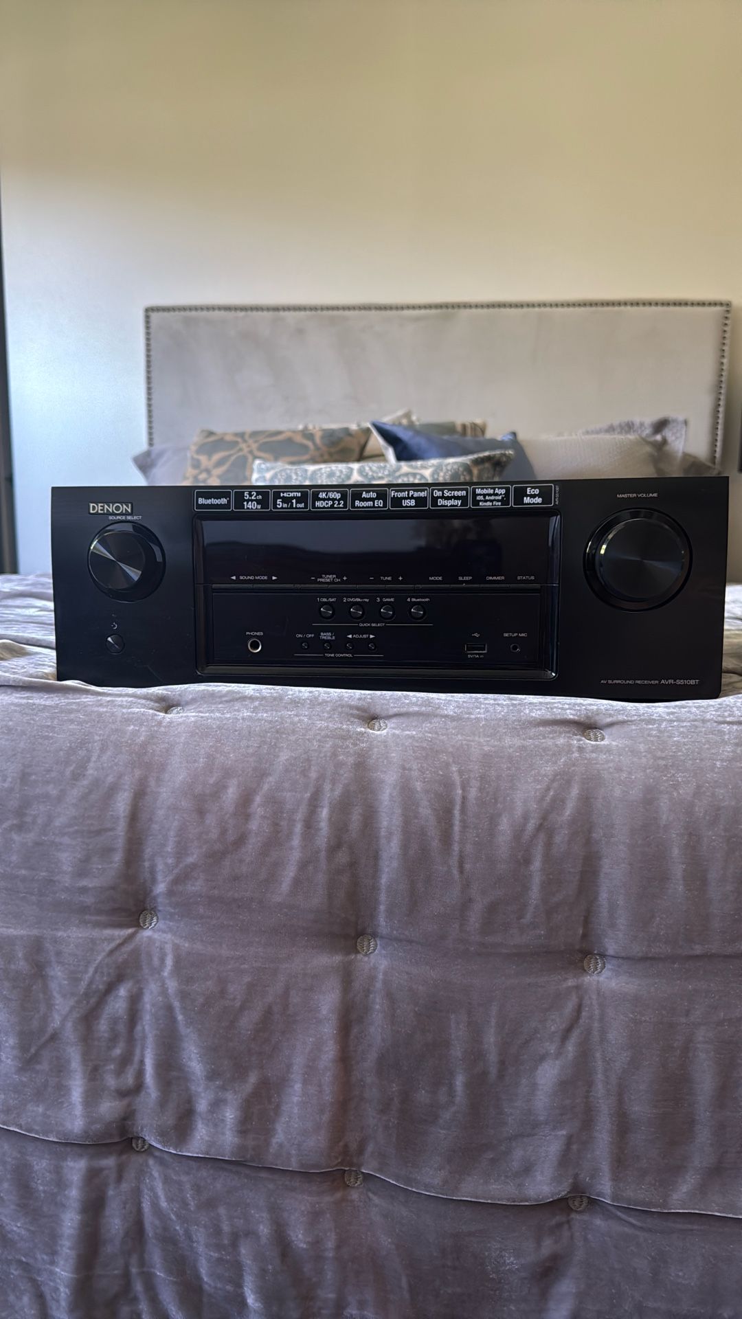 Denon AVR-S510BT