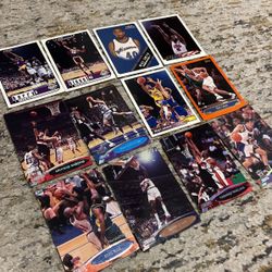 Vintage Basketball Cards