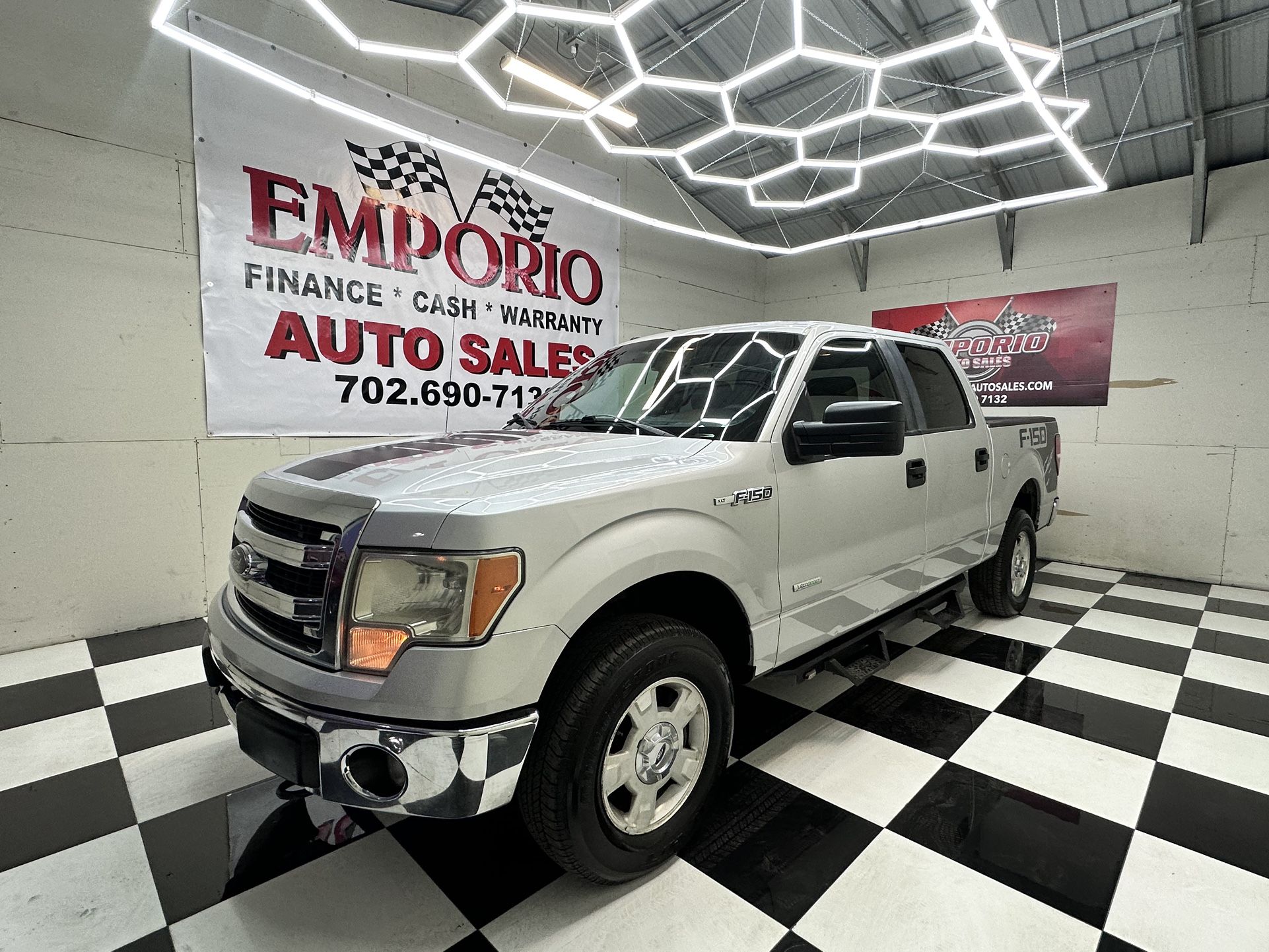 2014 Ford F-150