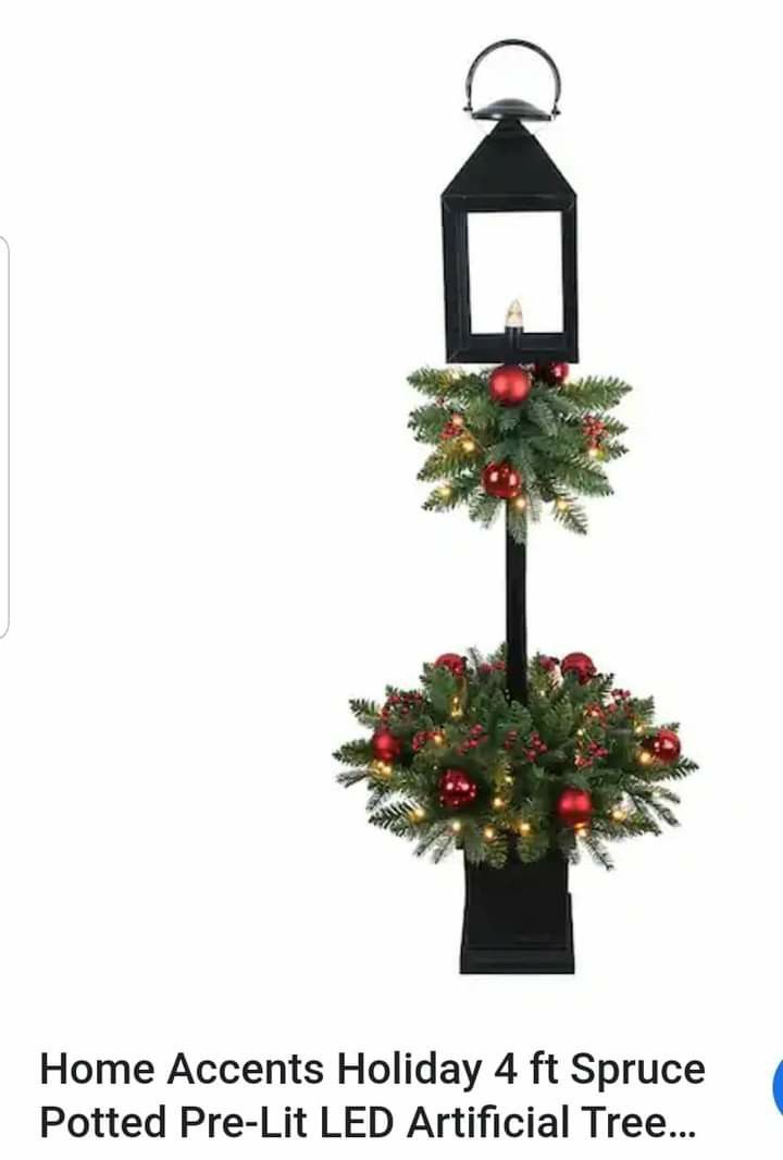 Prelite Tree