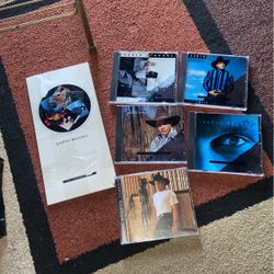 USED CDs Garth Brooks Collection 