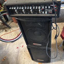 System With Speakers Send Offer Not Free