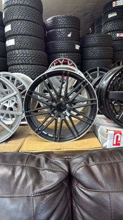 Mercedes replica wheels