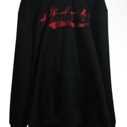 Vintage Y2K Akademiks Pullover Hoodie — Men’s 3XL