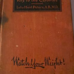 Diet And Health Keys To Calories Luluhunt Peters An Md
