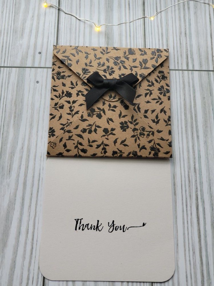 Elegant Envelopes