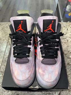 *PREOWNED* Size 12 Mens Nike Air Jordan 4 Retro Zen Master