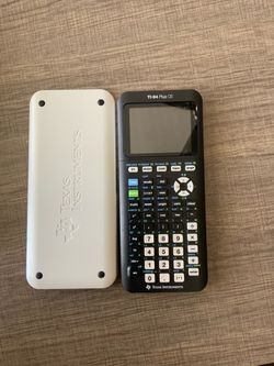 Texas Instruments TI 84 Plus CE
