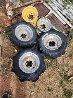 Quad rims