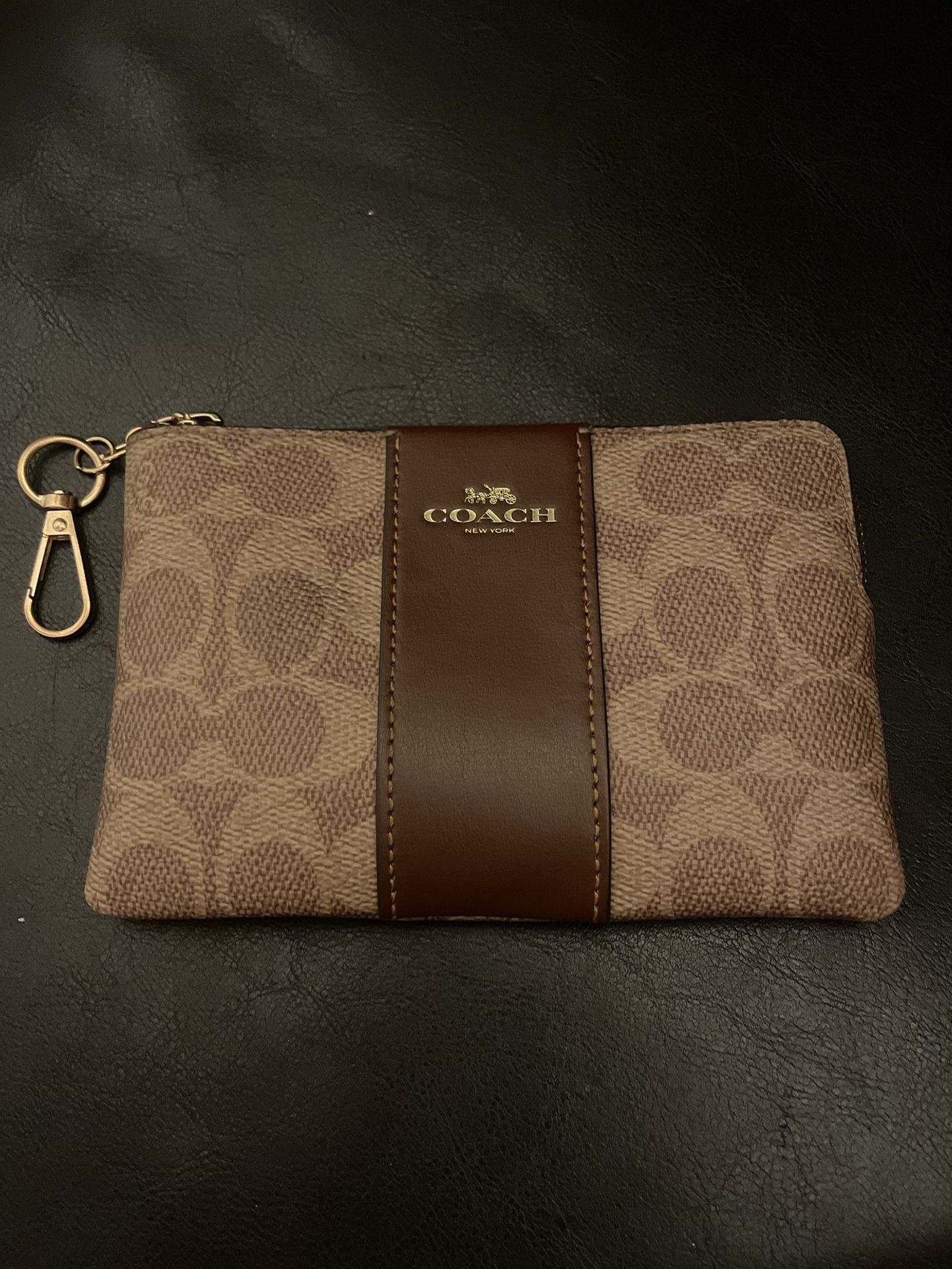 Coach Change Bag