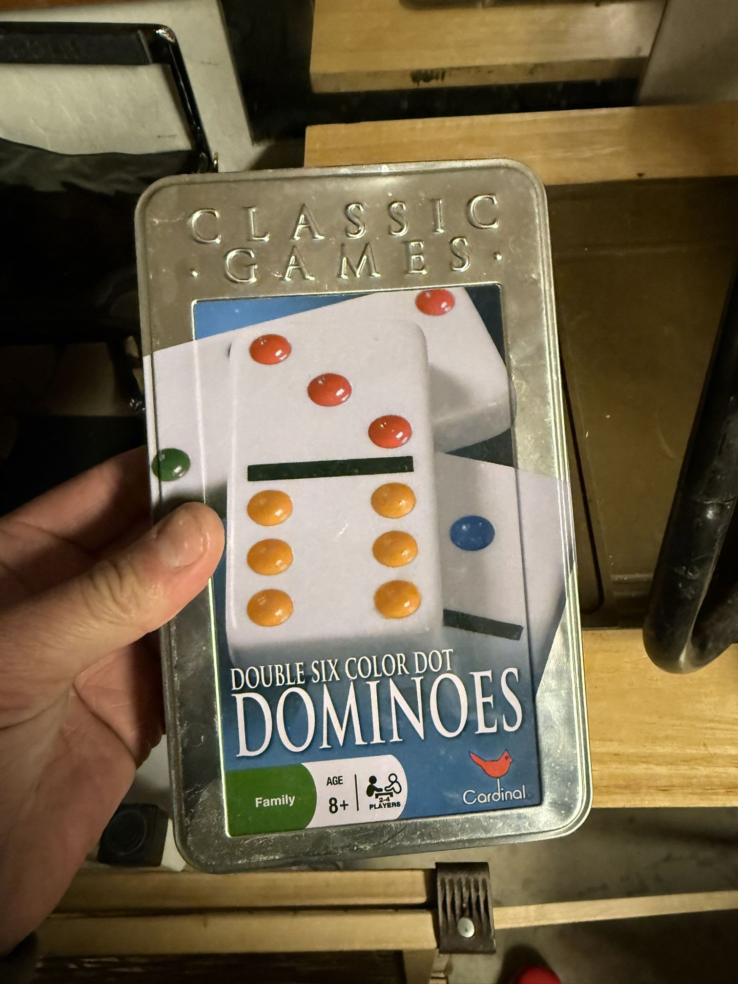 Complete Domino Set 