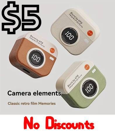 (NEW) Wireless Earbuds