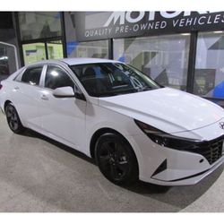 2021 Hyundai Elantra