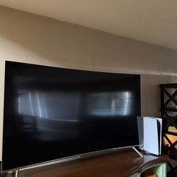 65inch curved tv