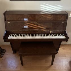 Young Chang Piano  (original price 8k)