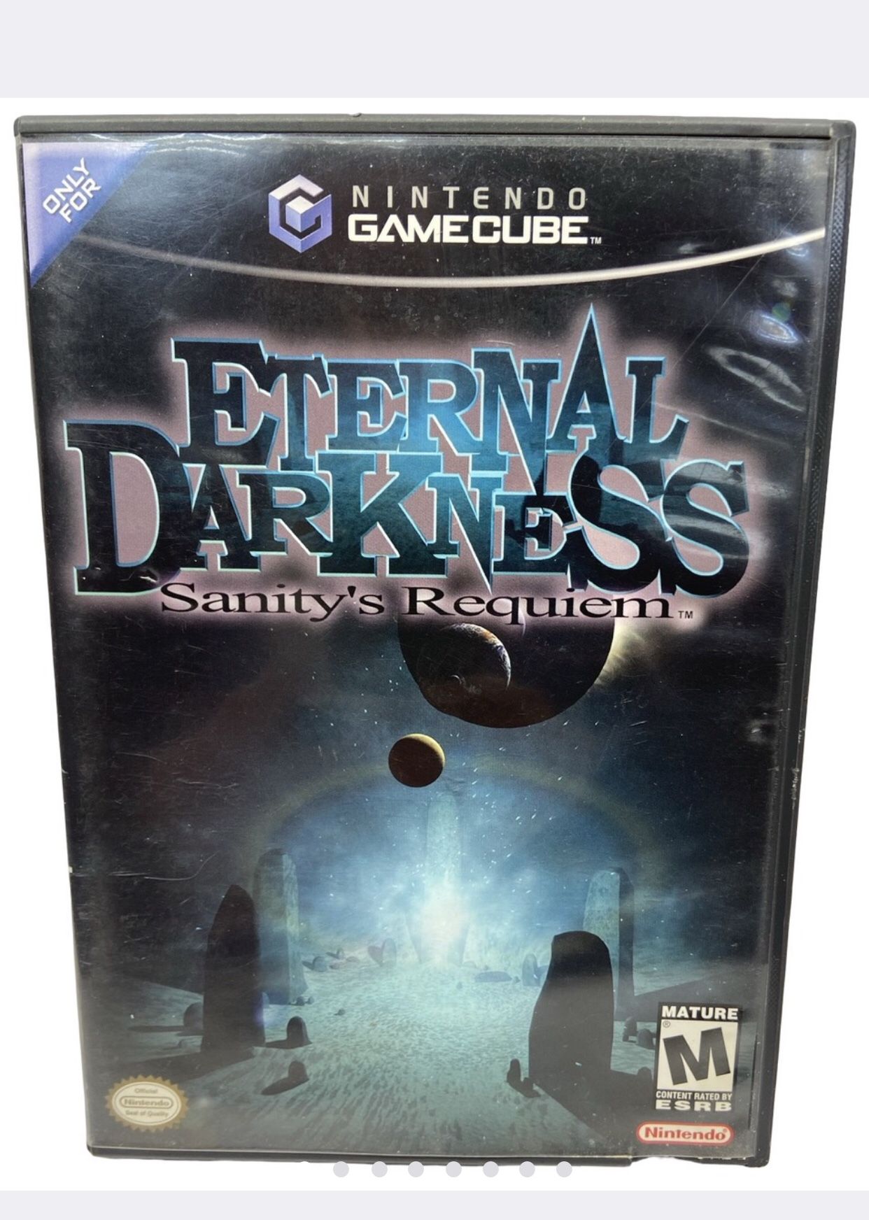 Nintendo Gamecube External Darkne EPJ029736