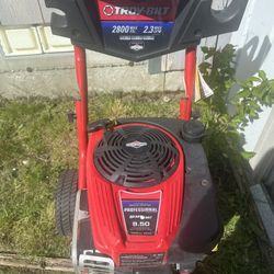 Pressure Washer