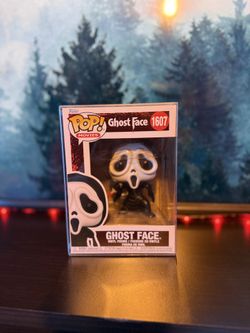 Ghostface Scream Pop!