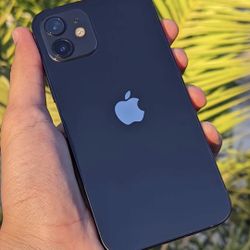 iPhone 12 Unlocked With Warranty 
