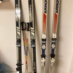Skis For Sale