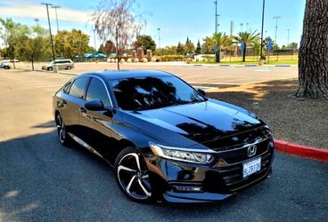 2019 Honda Accord Sport