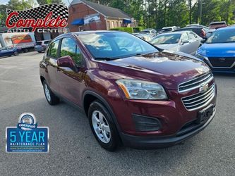 2016 Chevrolet Trax