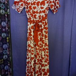 Hearts Dress For Sale
