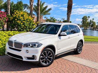 2018 BMW X5 · xDrive35i Premium Sport Utility 4D
