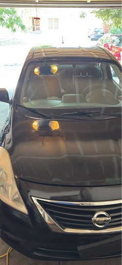 2013 Nissan Versa