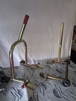 Motorcycle Stands
