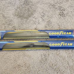 Windshield Wiper Blades Goodyear