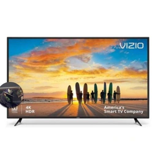 VIZIO 60 in smart TV