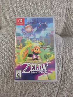 Echoes of Wisdom The Legend Of Zelda