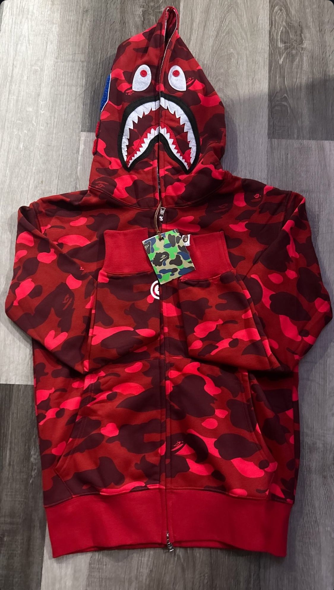 Bape Hoodie
