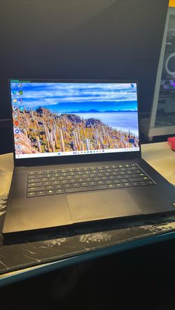Razer Gaming Laptop 12th gen i9 3070ti