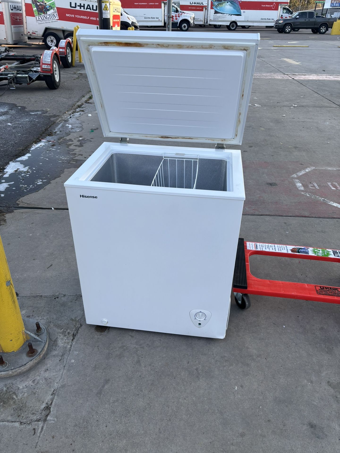 Deep Freezer